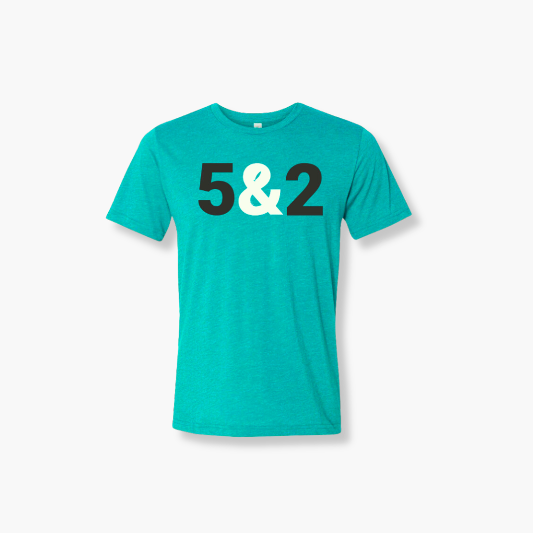 T-shirt 5&2