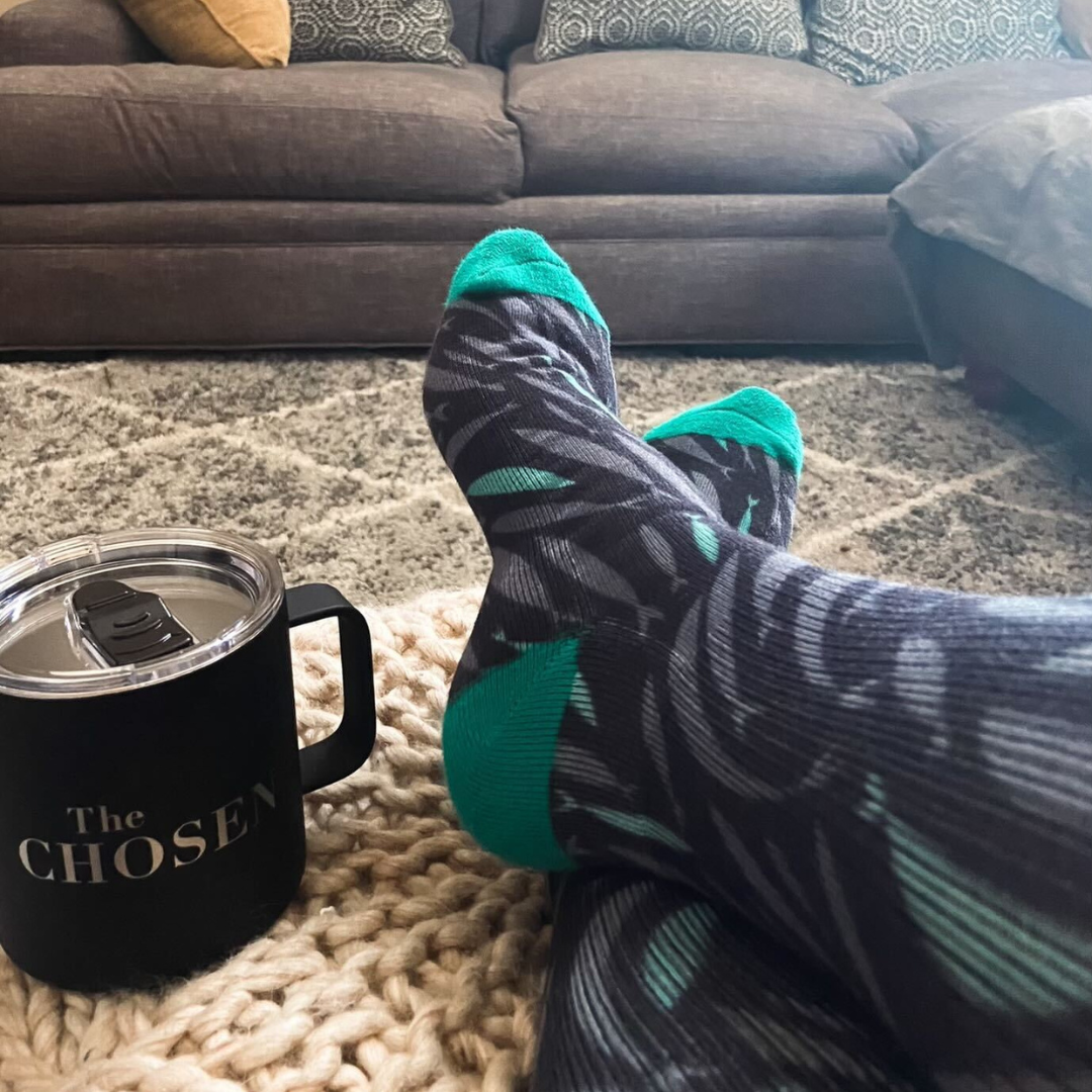 Against The Current Socks