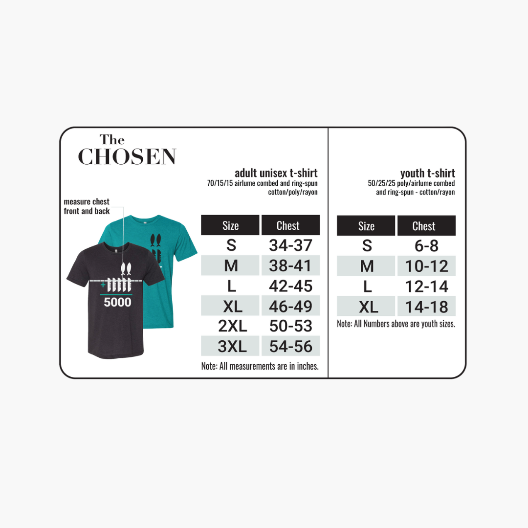 T-shirt 2+5=5000 (jeunes et adultes)