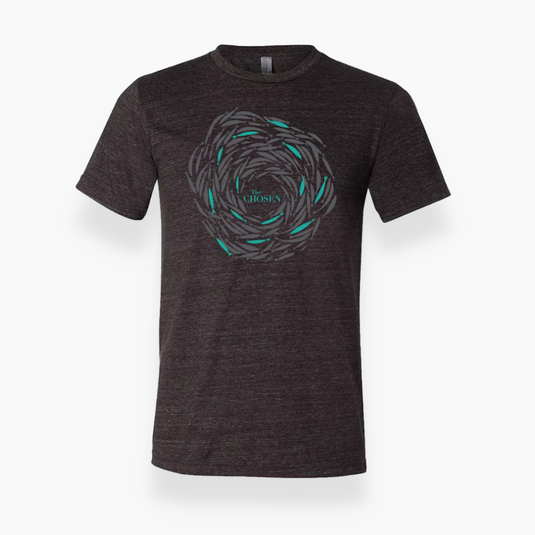 Against The Current Chosen T-Shirt Black