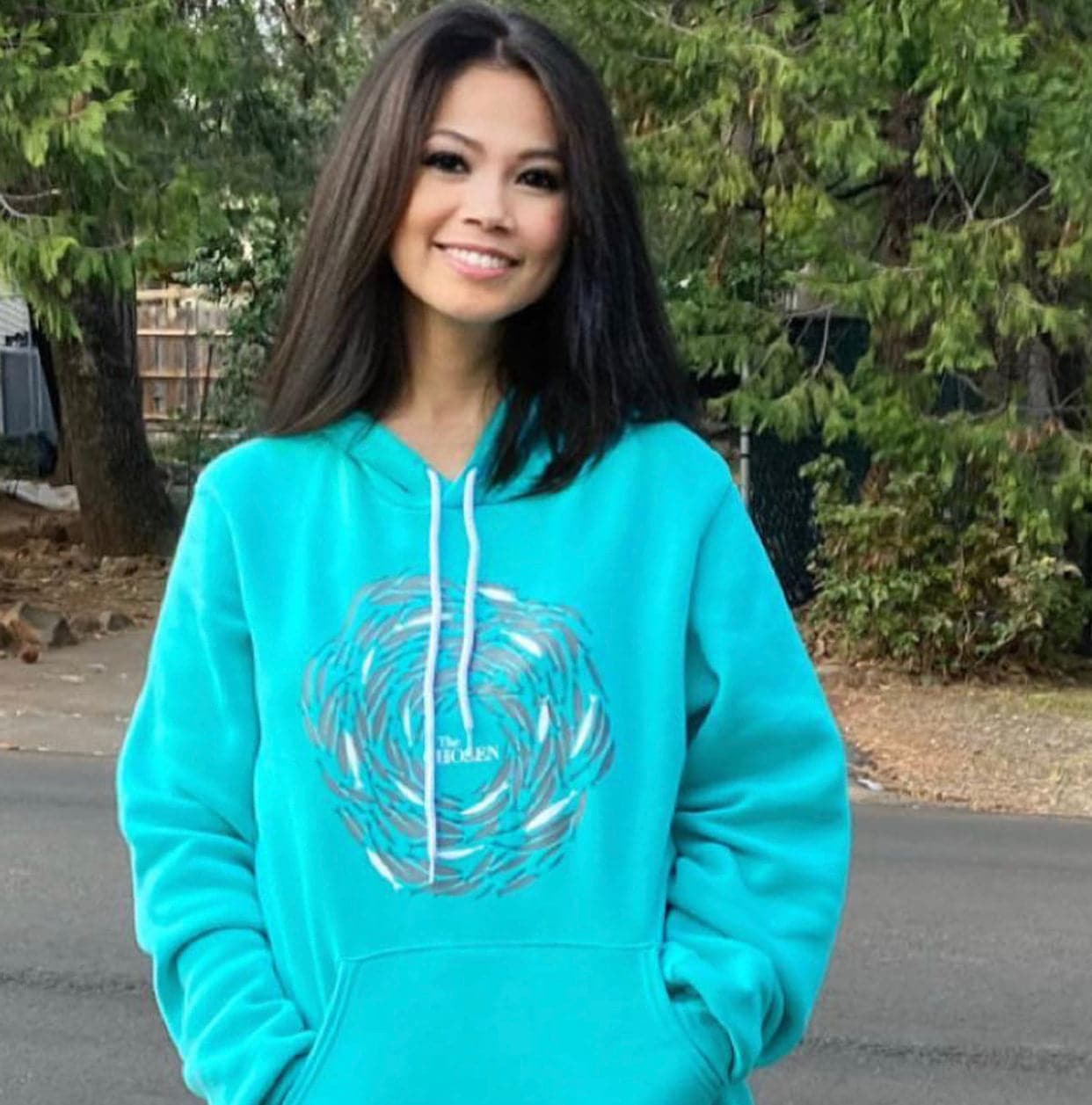 Against The Current Chosen Hoodie - Women