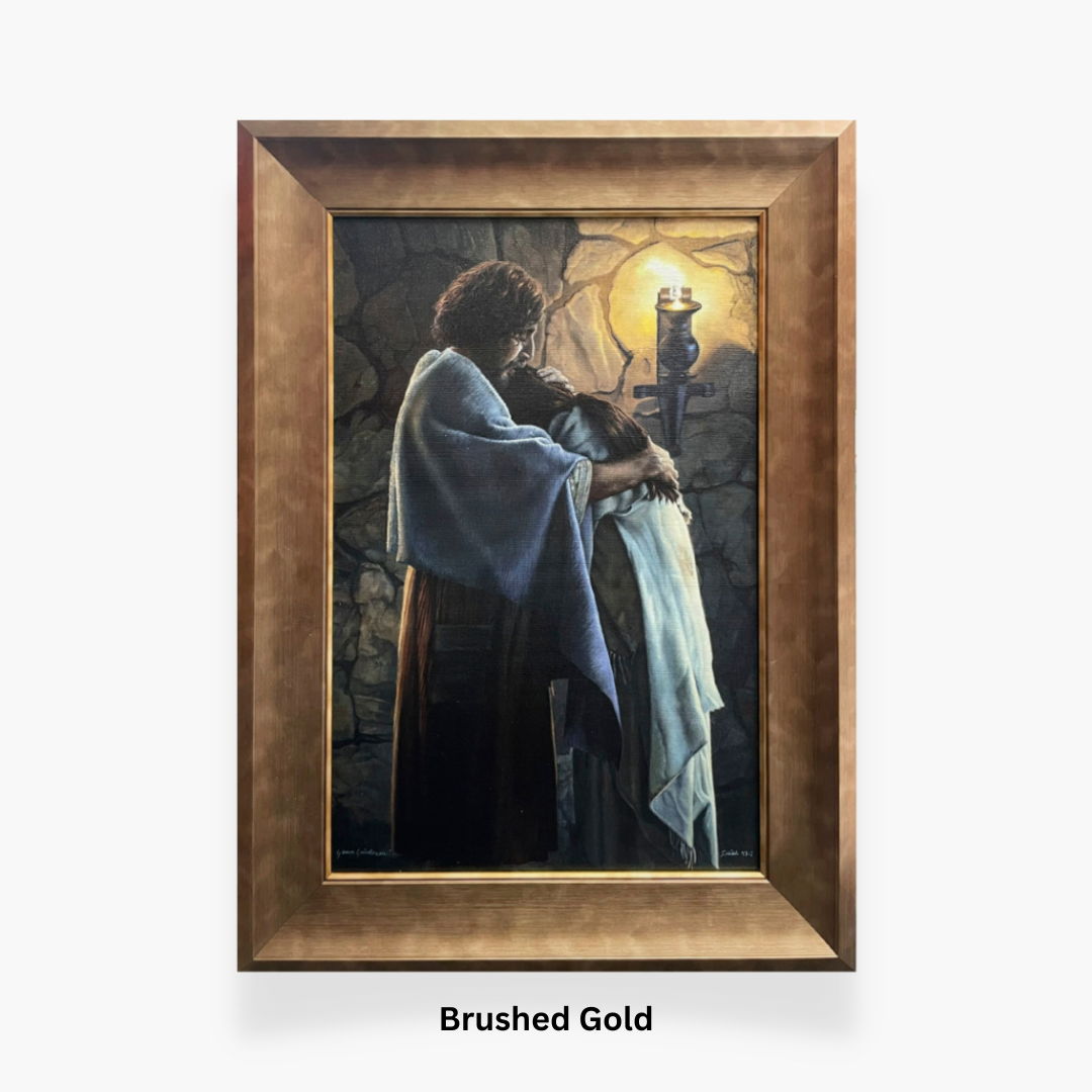 You Are Mine Framed Art
