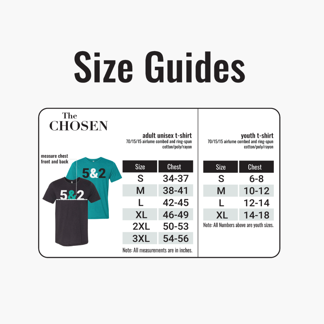 T-shirt 5&2