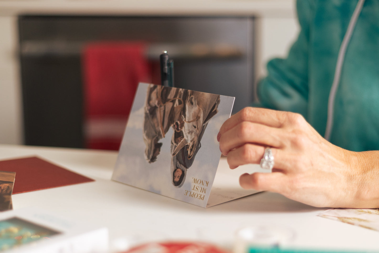 The Chosen Boxed Christmas Cards