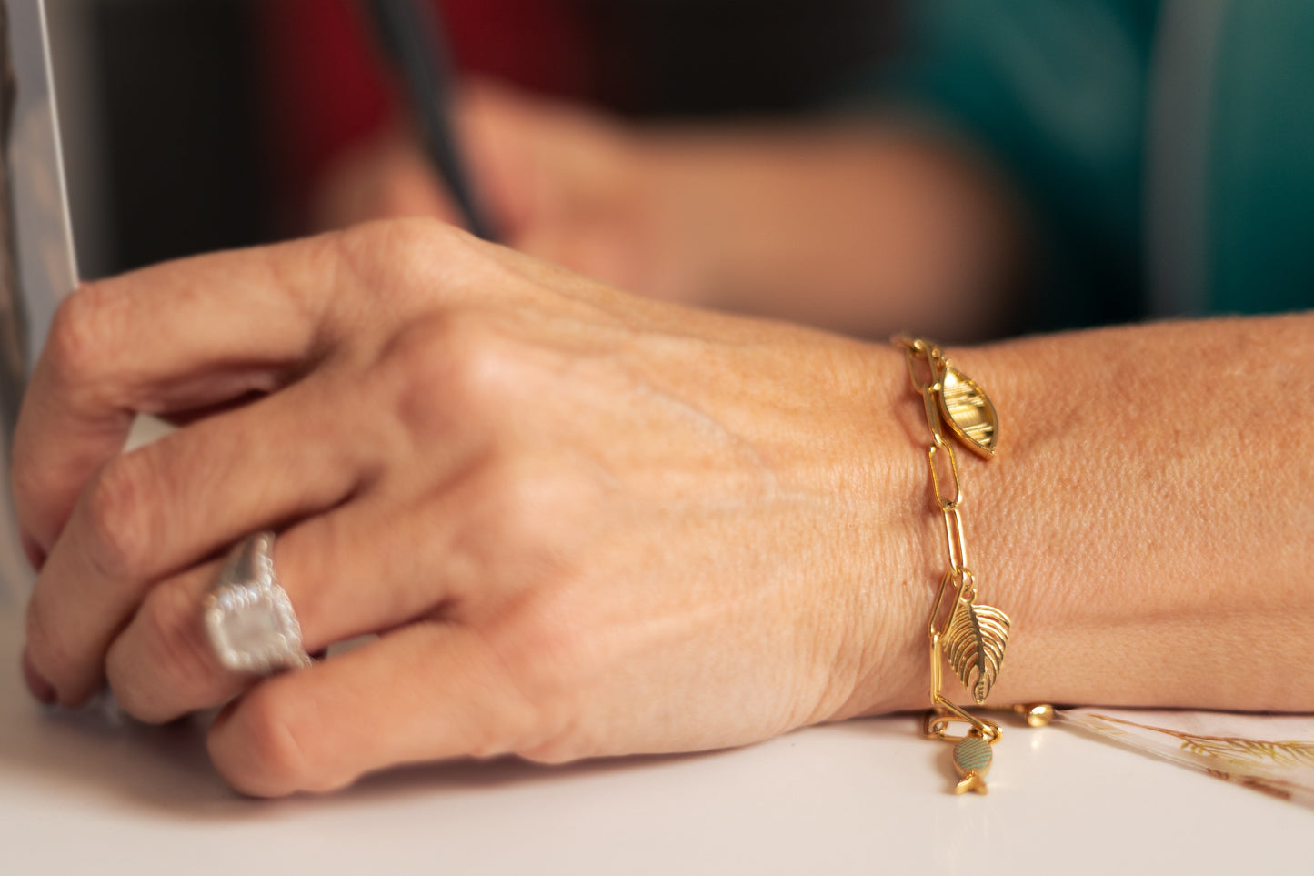 The Chosen Season 5 Charm Bracelet