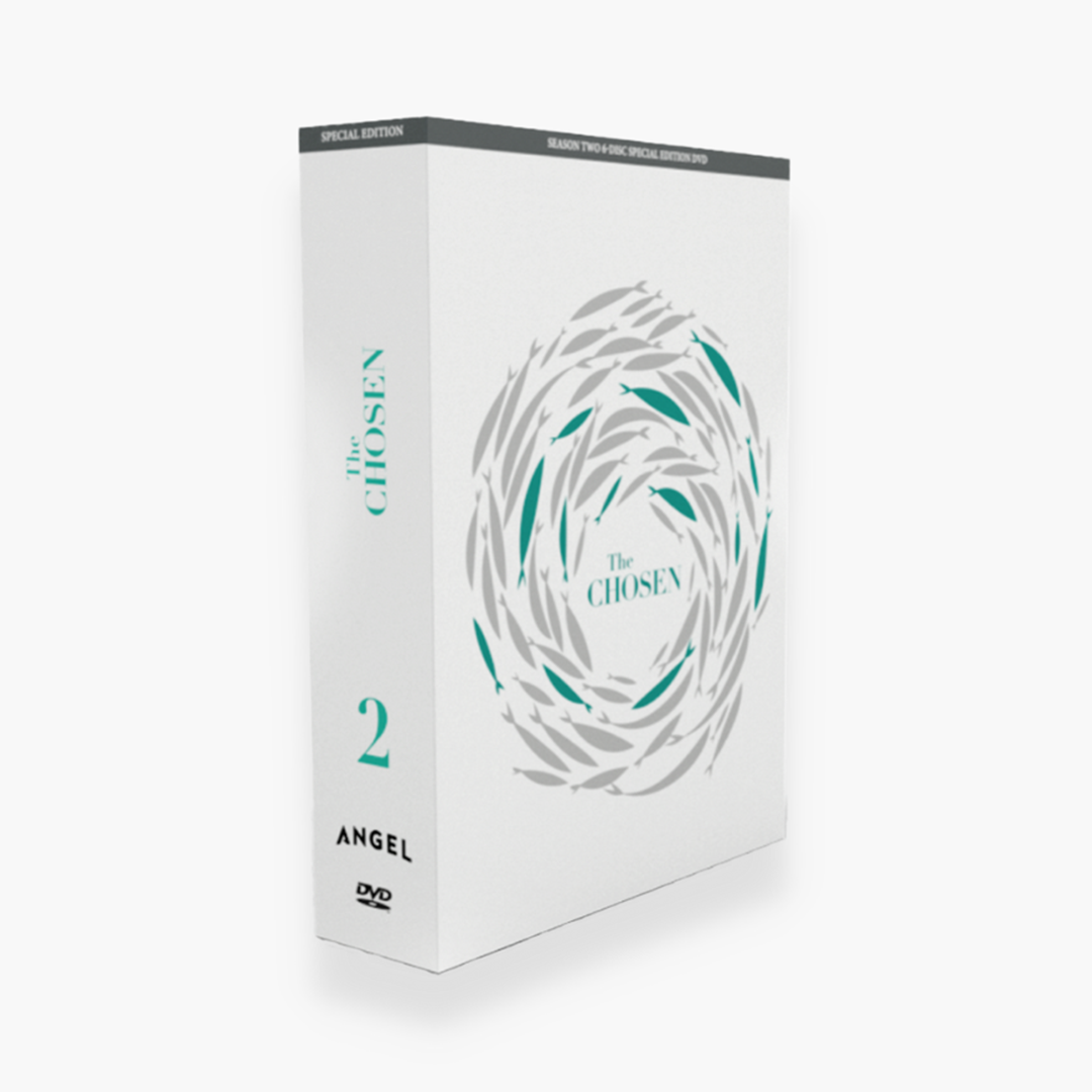 Season 2 | Special Edition Disc Set - Front
