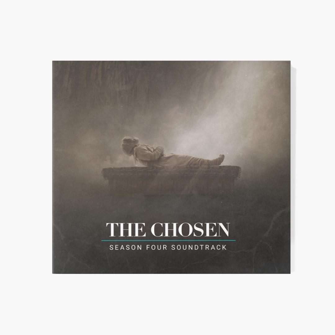 Bande originale de la saison 4 de The Chosen (CD)