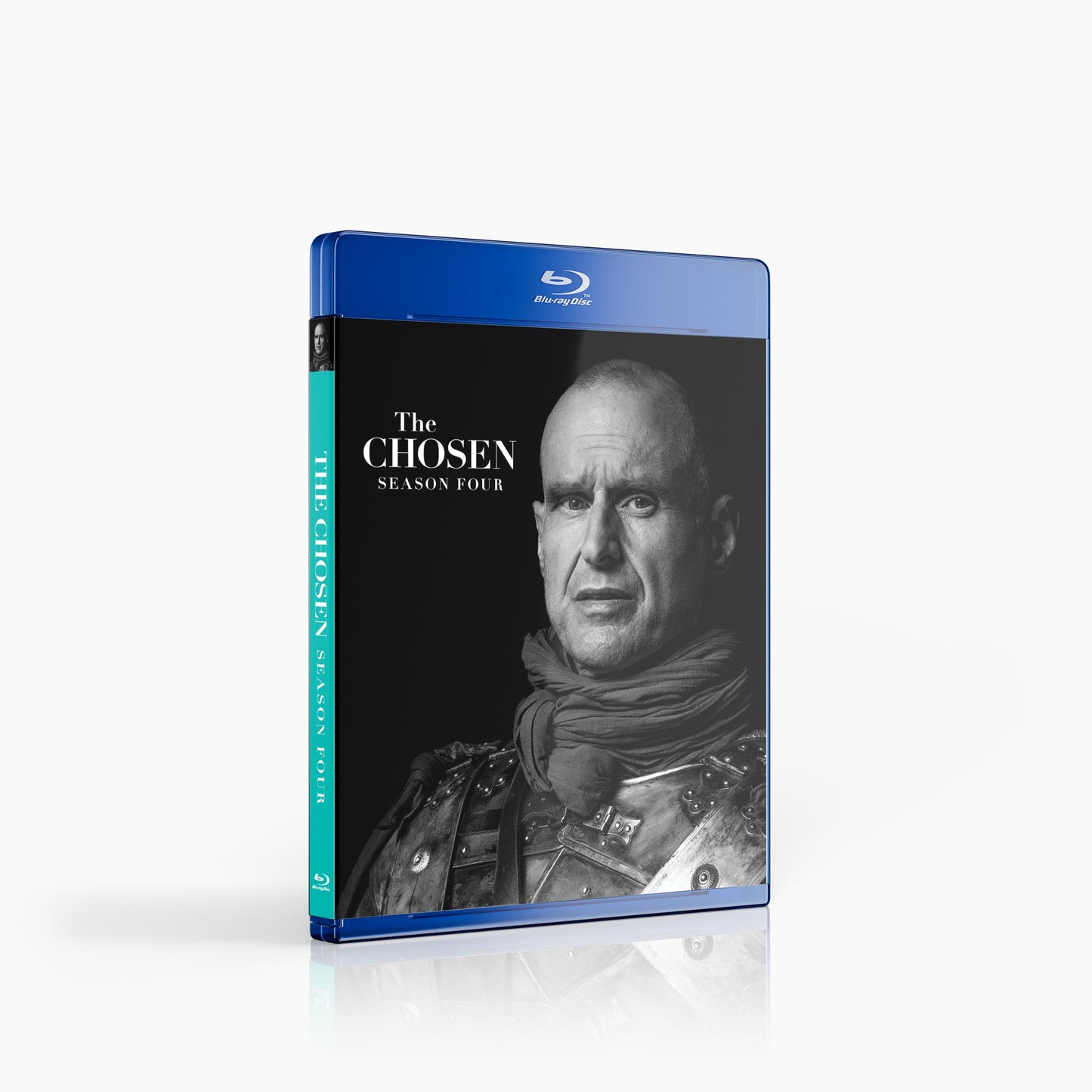Saison 4 - Édition Standard DVD ou Blu-ray