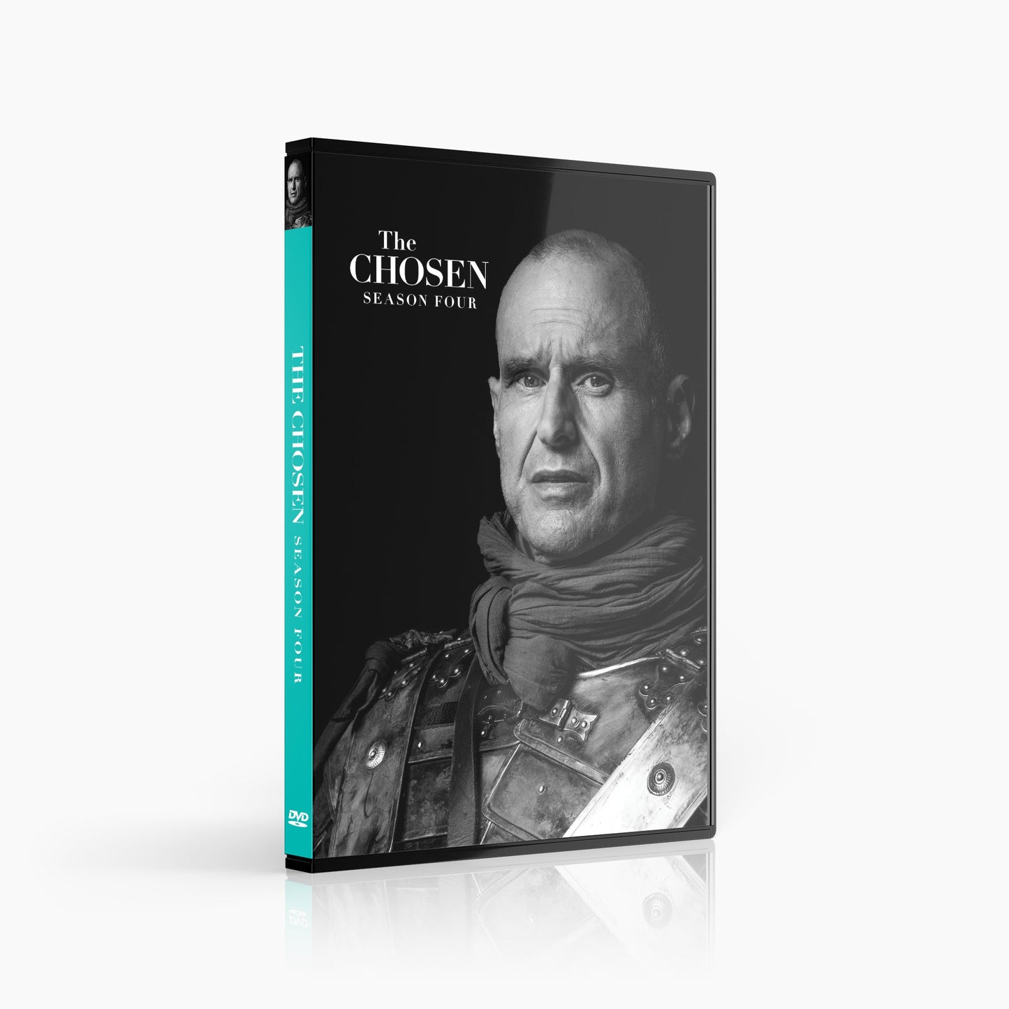 Saison 4 - Édition Standard DVD ou Blu-ray