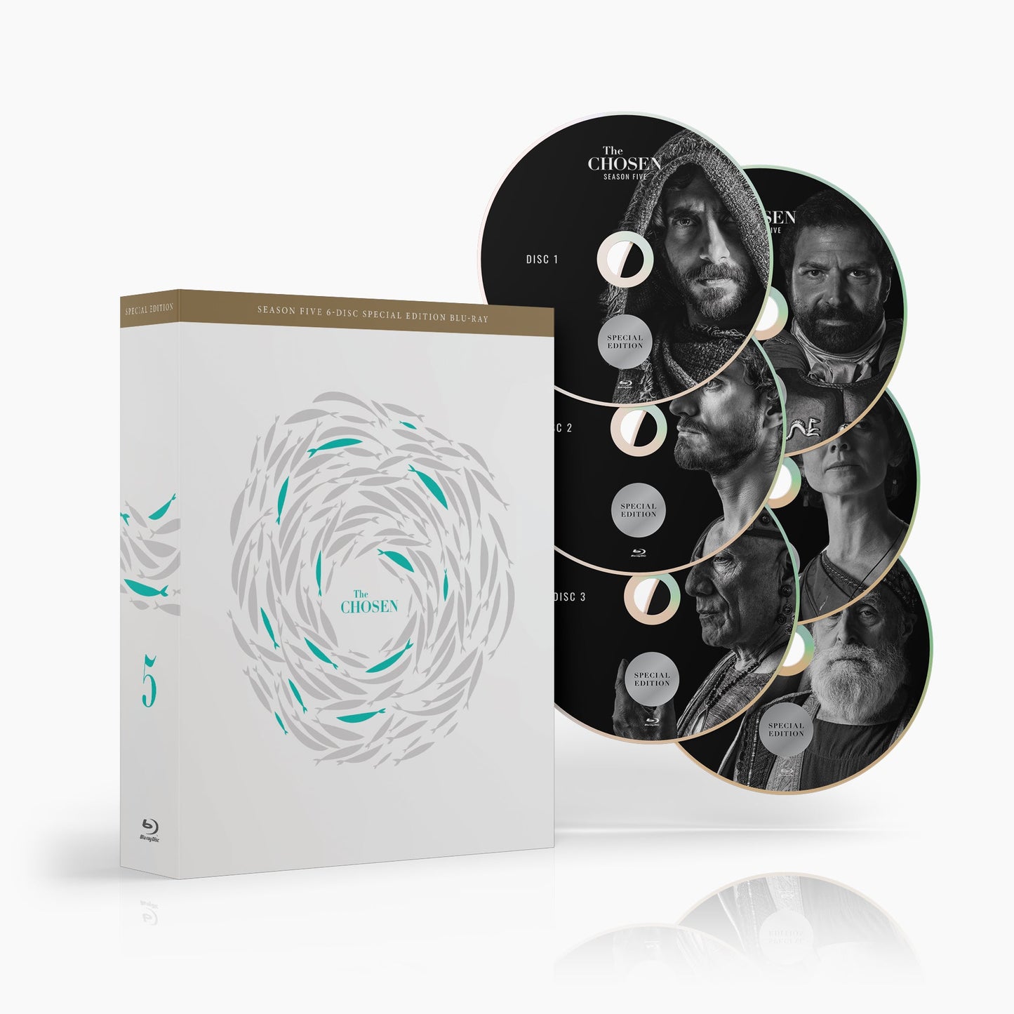 Season 5 | Special Edition Disc Set
