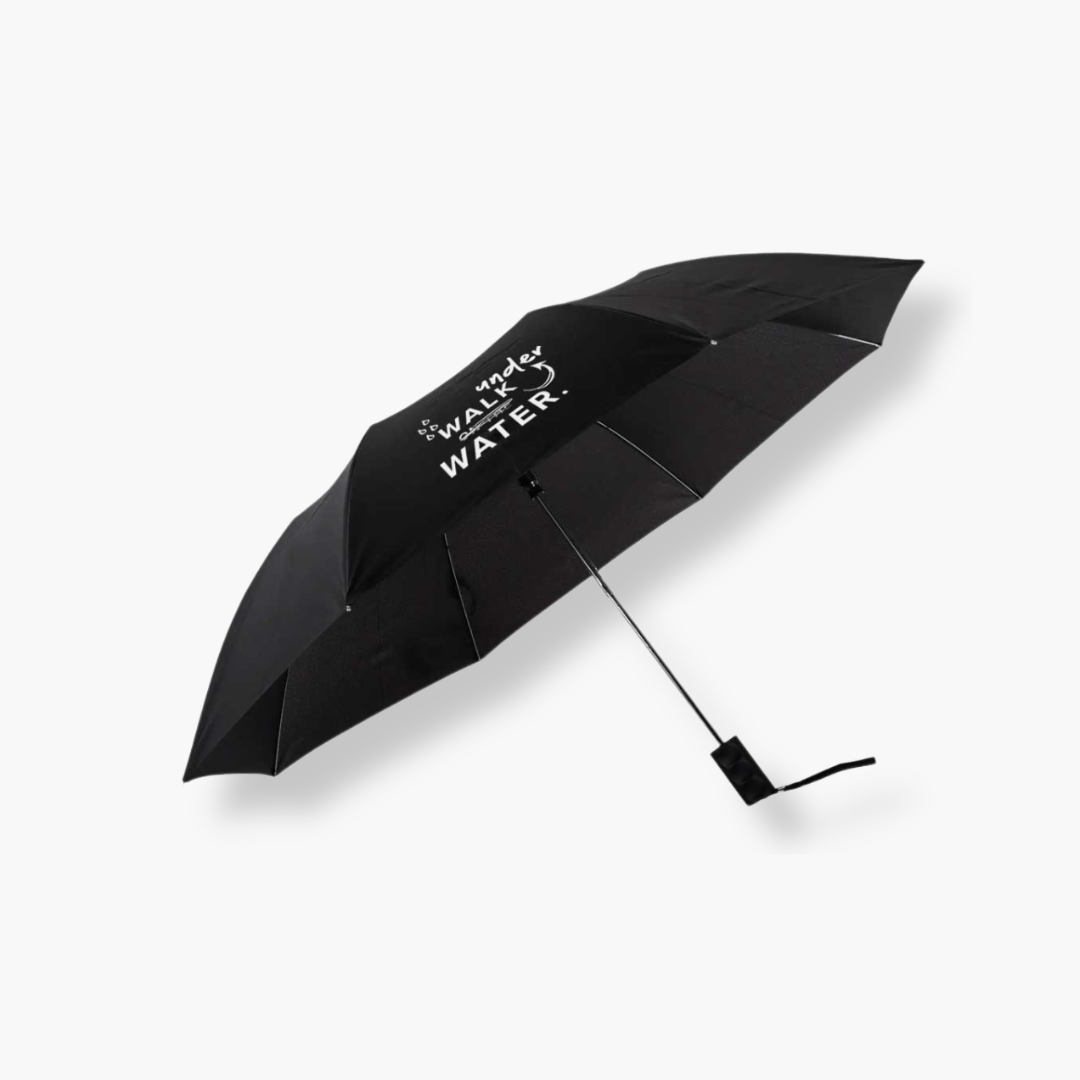 The Chosen - Parapluie pliable « Marcher sous l'eau »