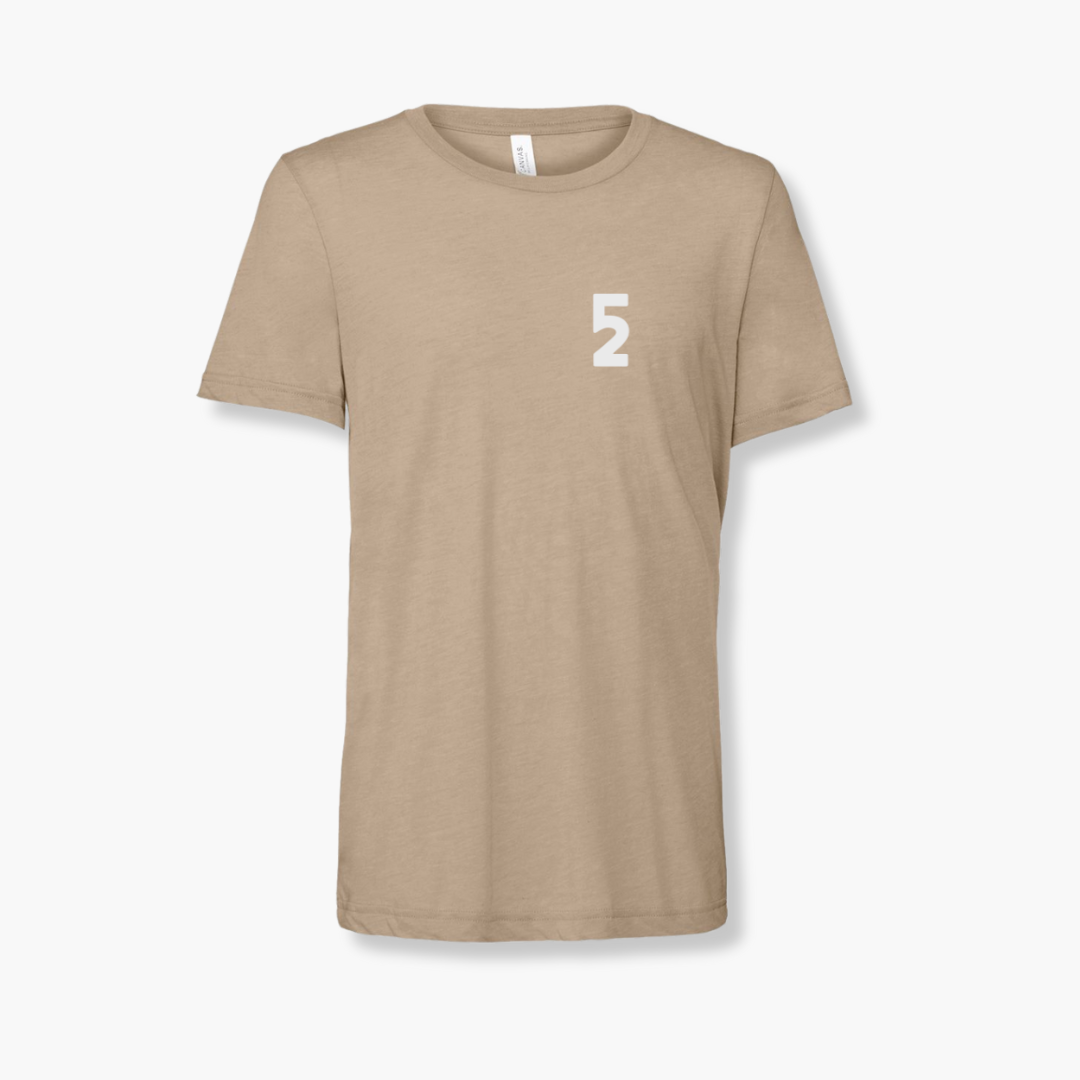T-shirt studio 5 & 2