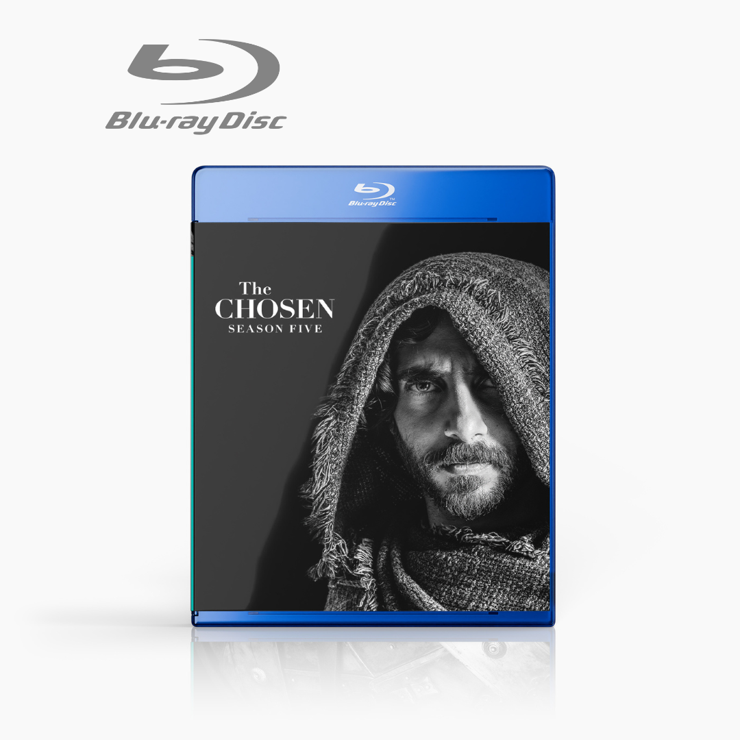 Season 5 - Standard Edition DVD or Blu-ray