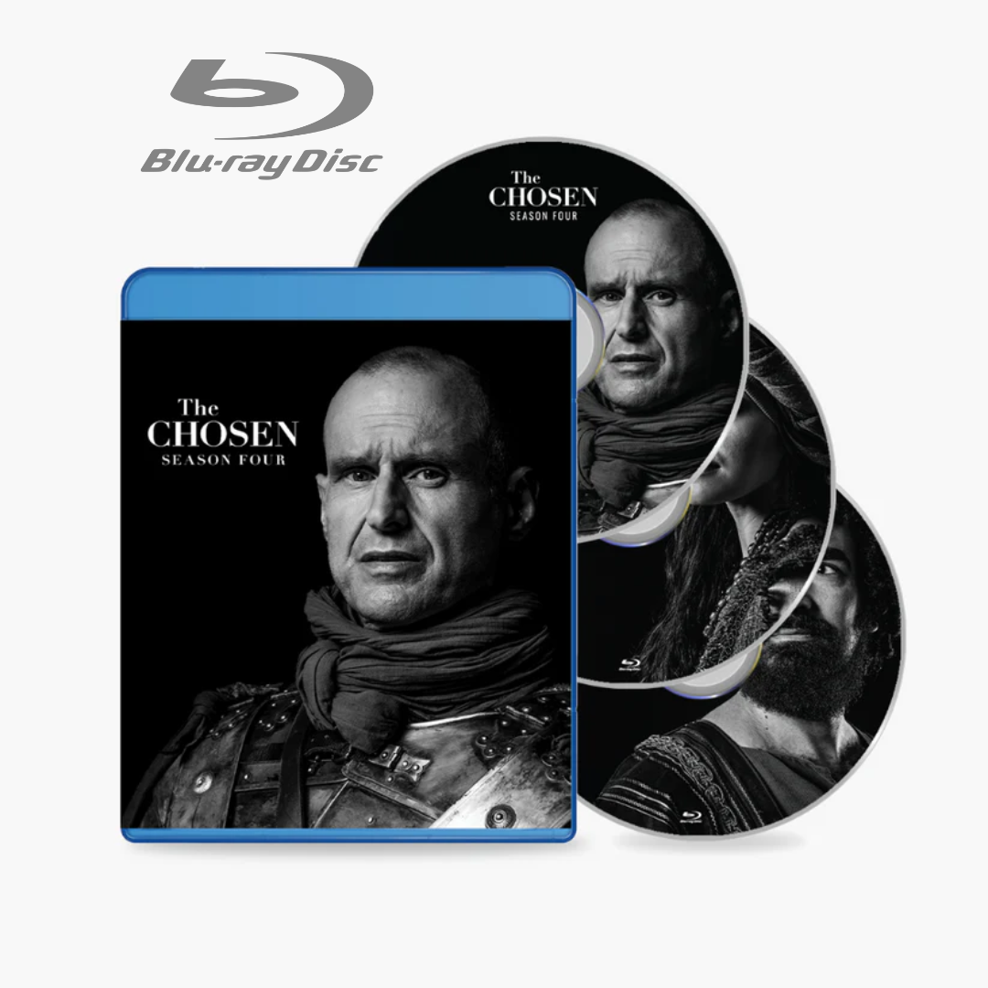 Saison 4 - Édition Standard DVD ou Blu-ray