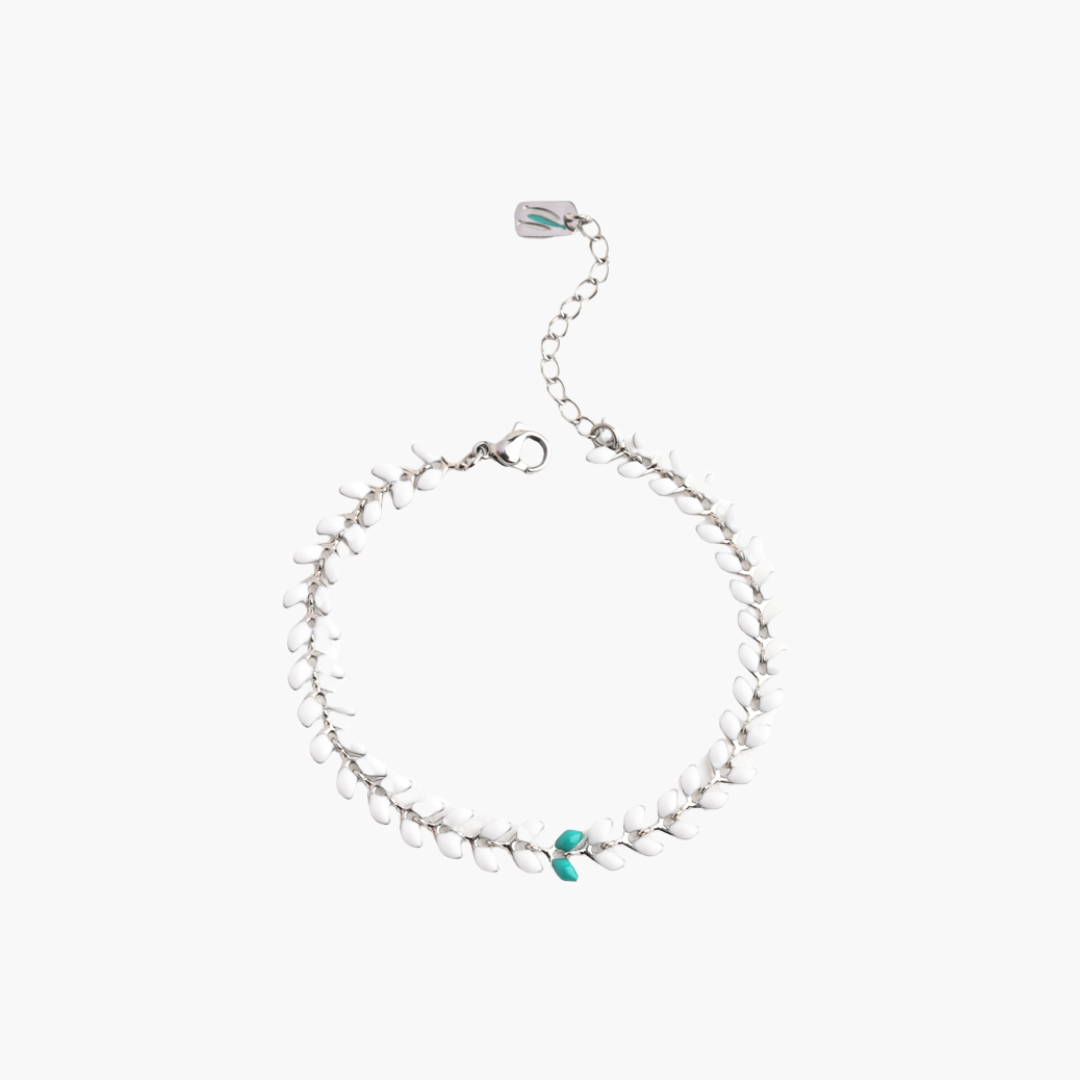 Bracelet Contre-Courant Argent