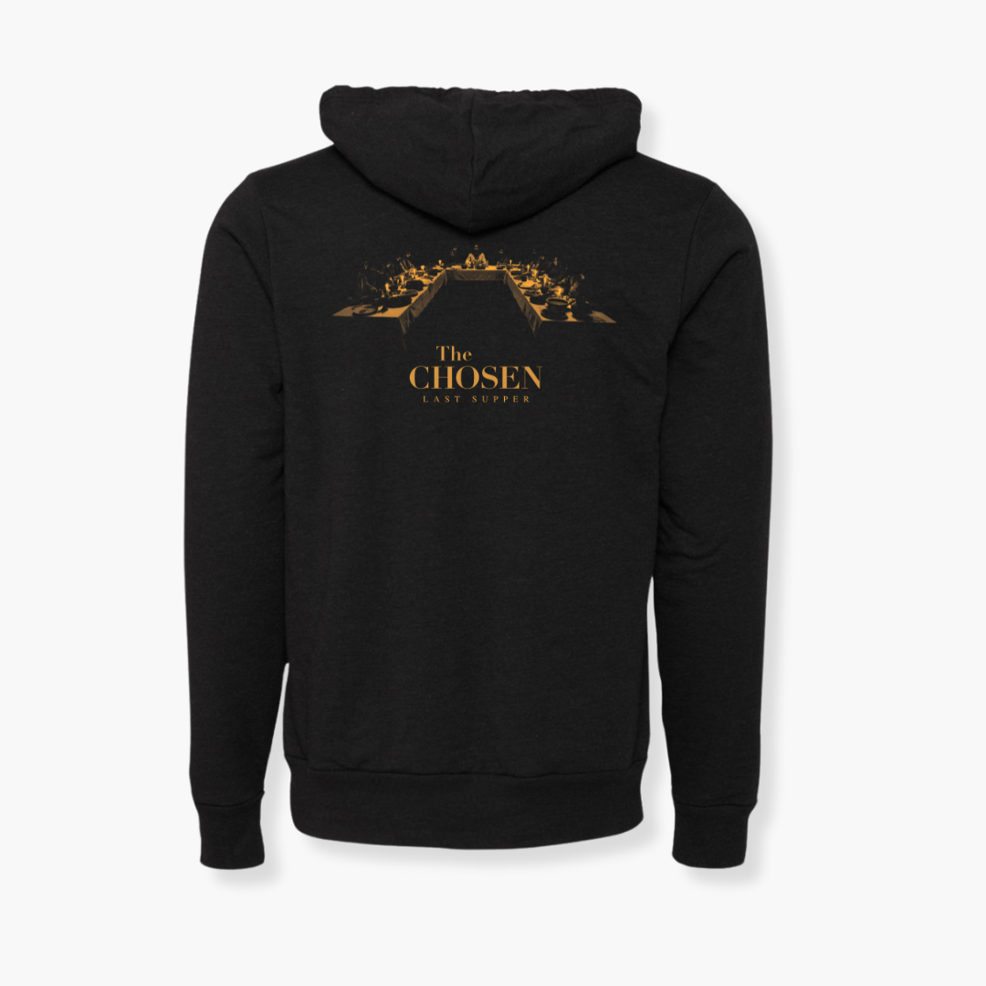 The Table Is Set Hoodie