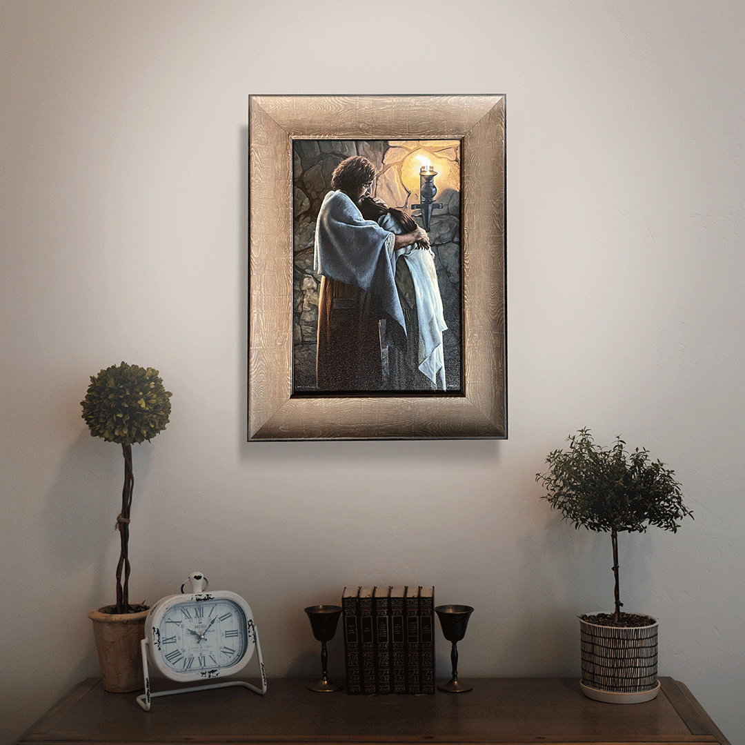 You Are Mine Framed Art