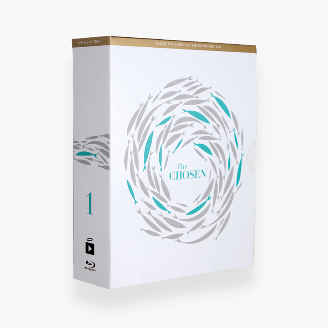 Products Season 1 | Special Edition Disc Set - Blu-Ray