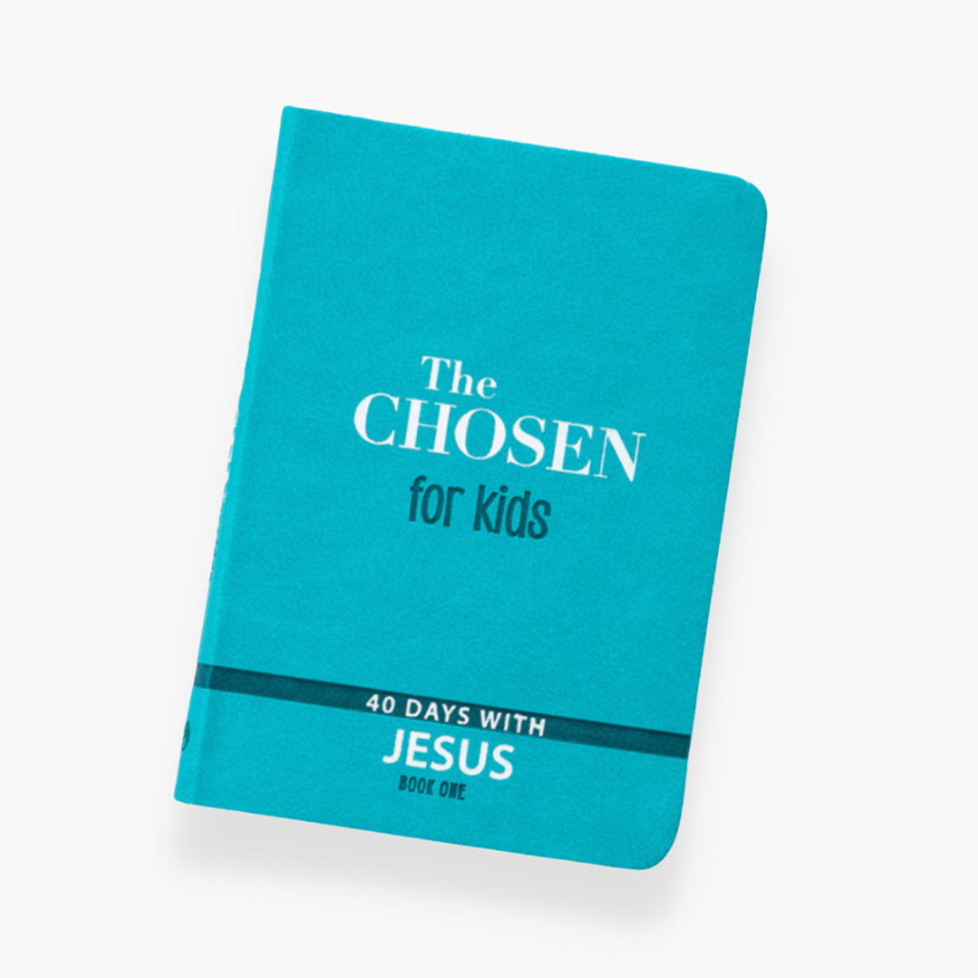 The Chosen (for Kids) - Book One - Devo Covers Season 1 & 2