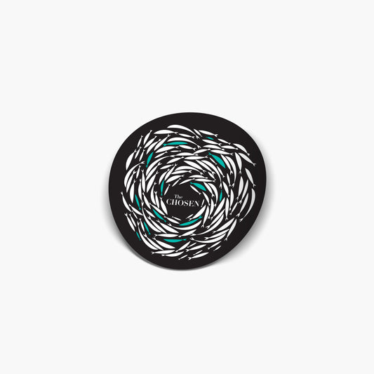 Against the Current Sticker