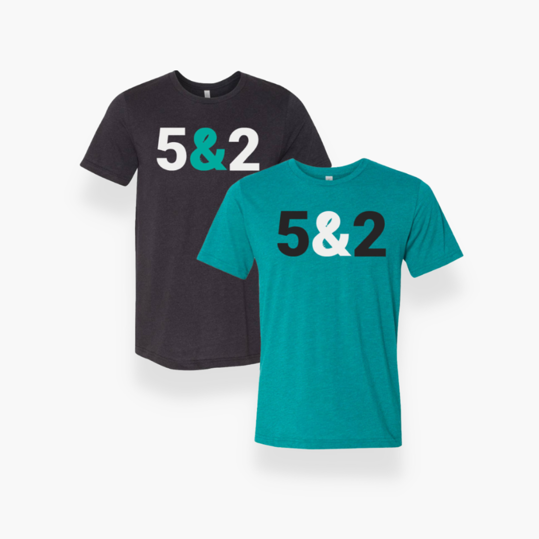 5&2 Adult & Youth T-Shirt