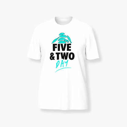 5&2 Day T-Shirt