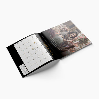 The Chosen - 2026 Wall Calendar