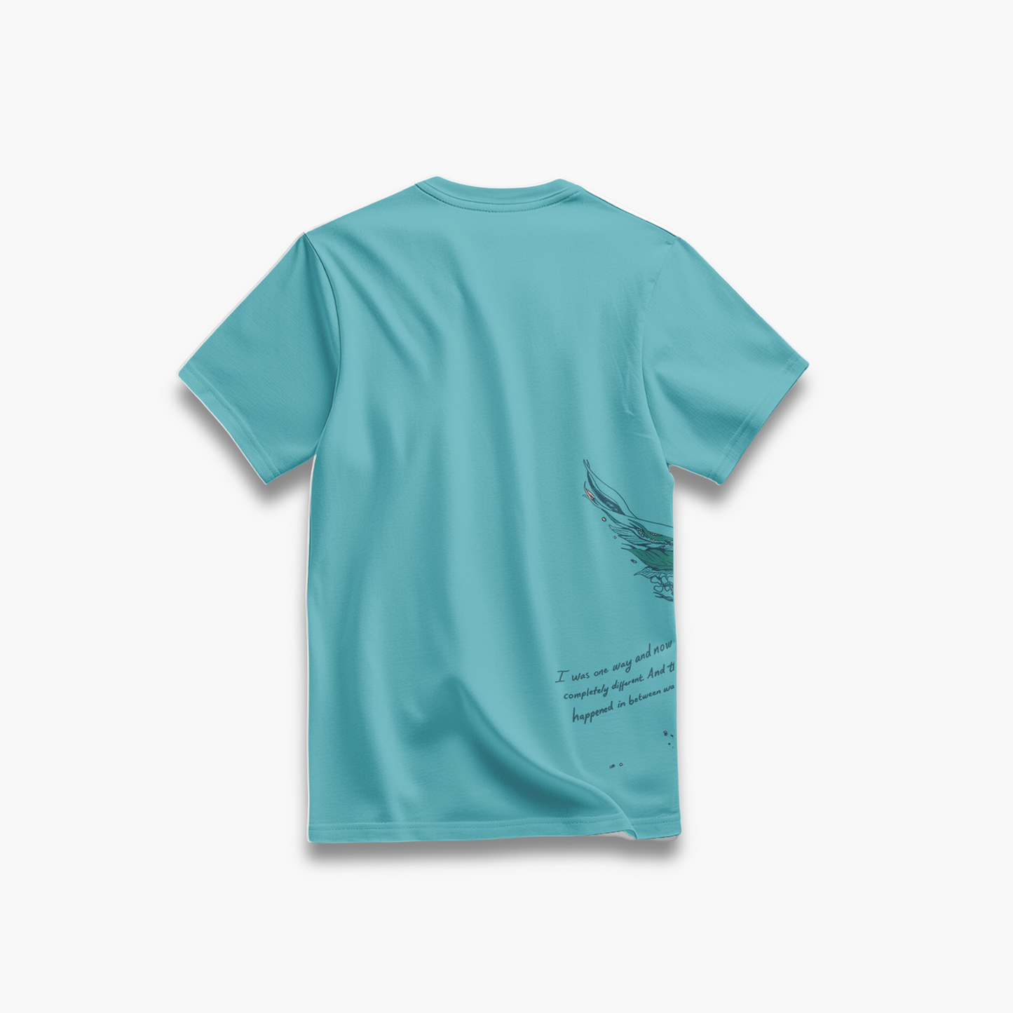 I Was One Way 2.0 T-Shirt