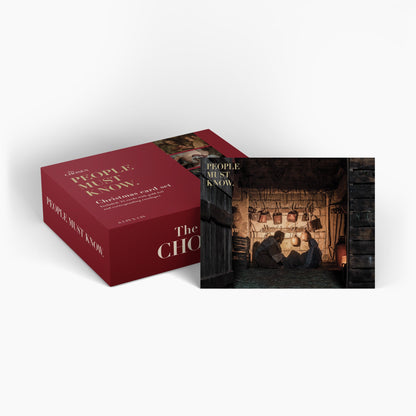 The Chosen Boxed Christmas Cards