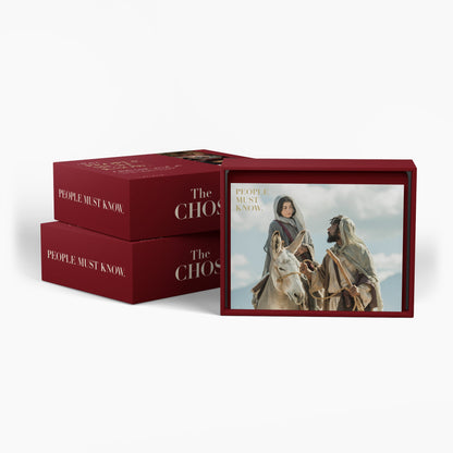 The Chosen Boxed Christmas Cards