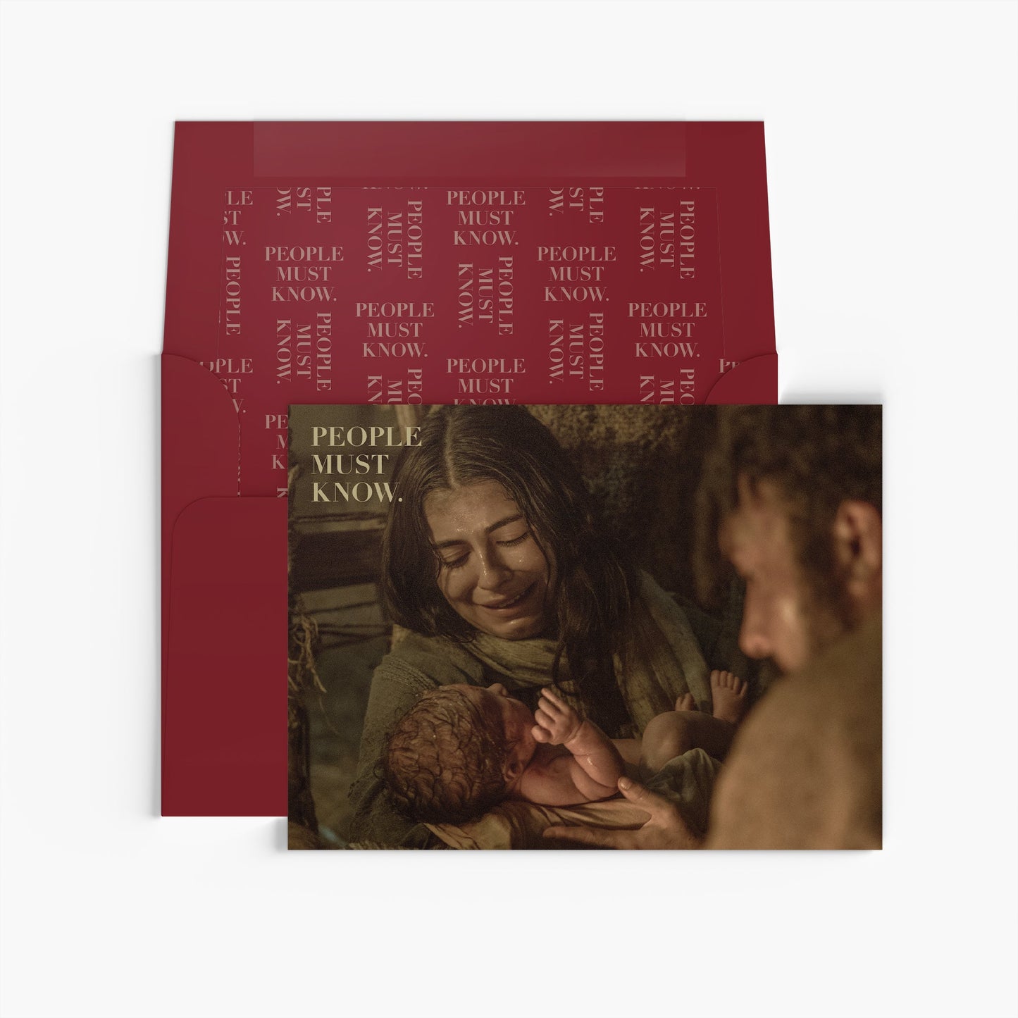 The Chosen Boxed Christmas Cards