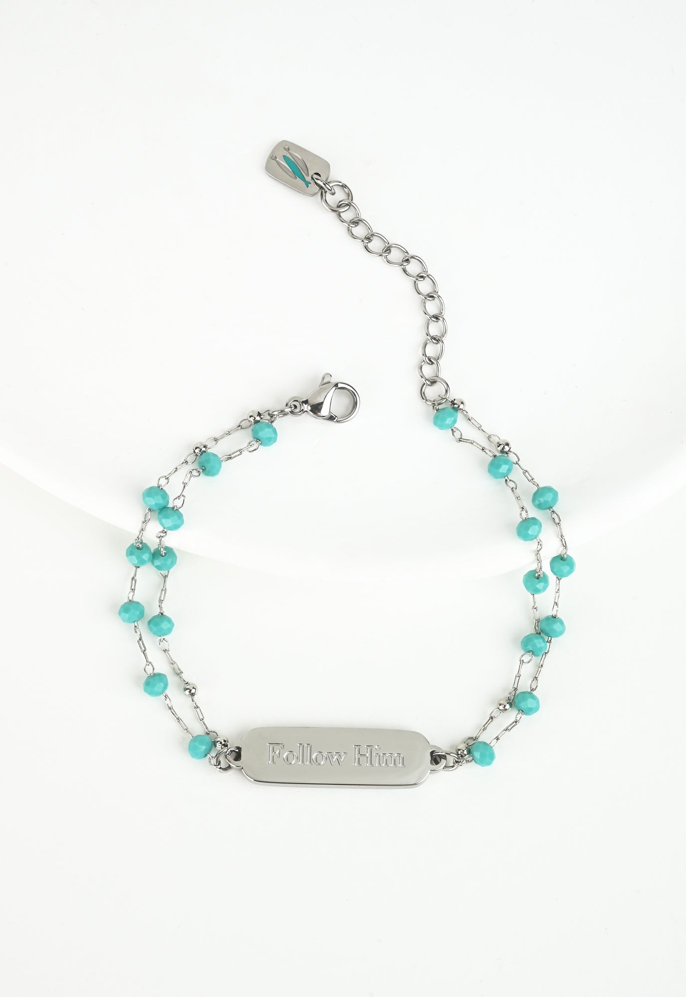 Follow Him Bracelet