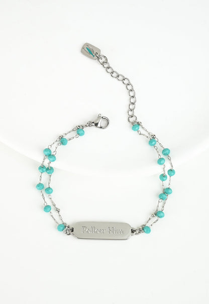 Follow Him Bracelet