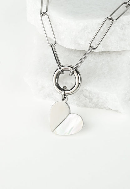 You Are Mine Necklace