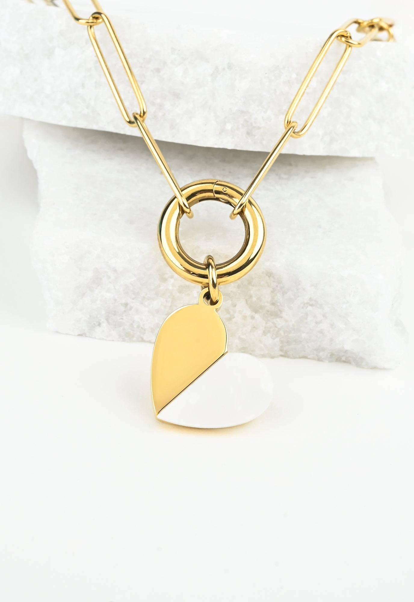 You Are Mine Necklace