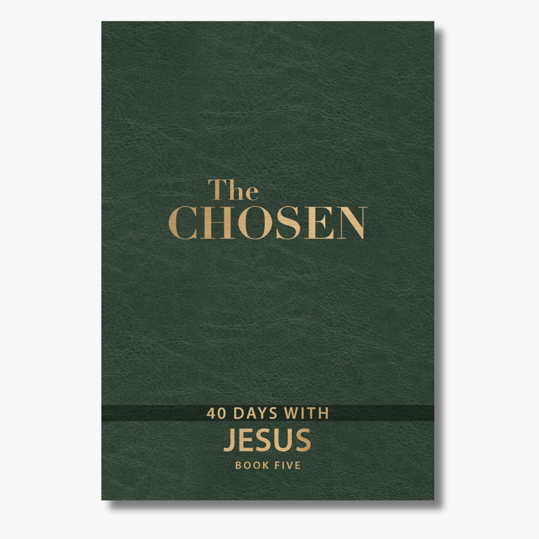 The Chosen: Devotional Book 5 (Presale)