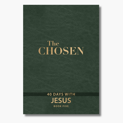 The Chosen: Devotional Book 5 (Presale)