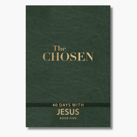 The Chosen: Devotional Book 5 (Presale)