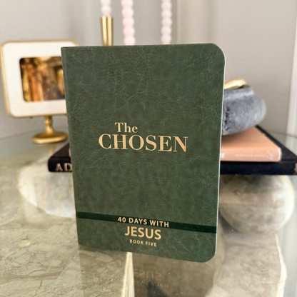 The Chosen: Devotional Book 5 (Presale)