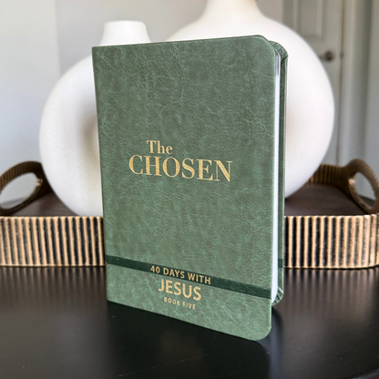 The Chosen: Devotional Book 5 (Presale)