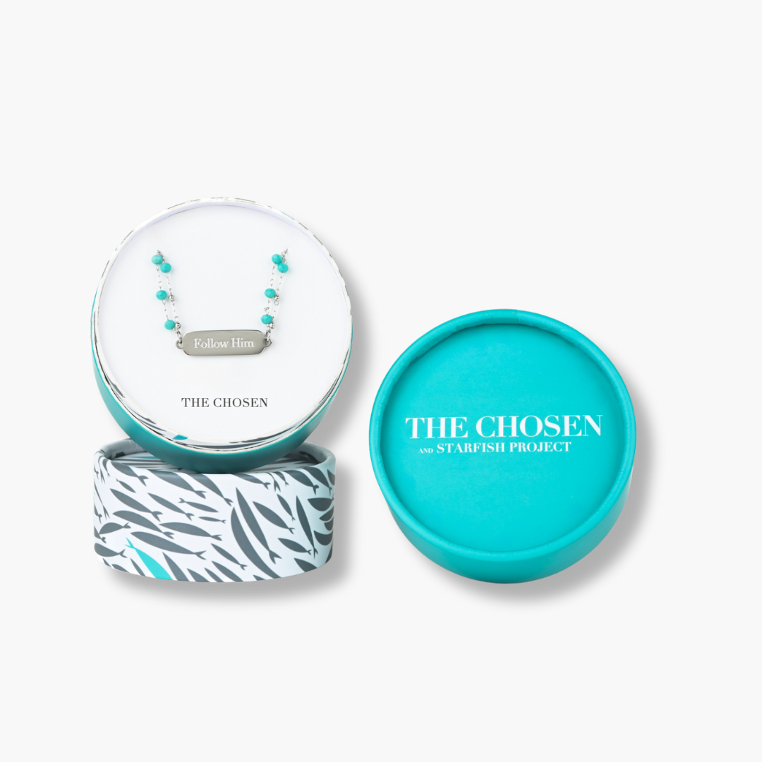 Follow Him Bracelet