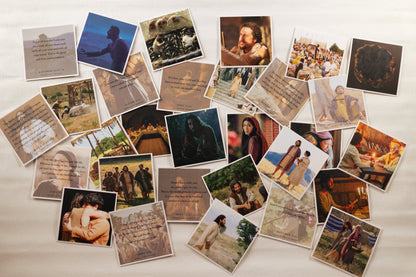 The Chosen Scripture Cards