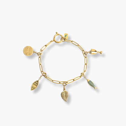 The Chosen Season 5 Charm Bracelet