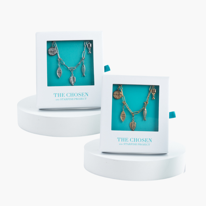 The Chosen Season 5 Charm Bracelet