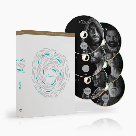 Season 5 | Special Edition Disc Set