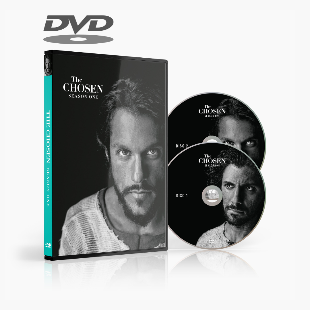 The Chosen Season 1 DVD