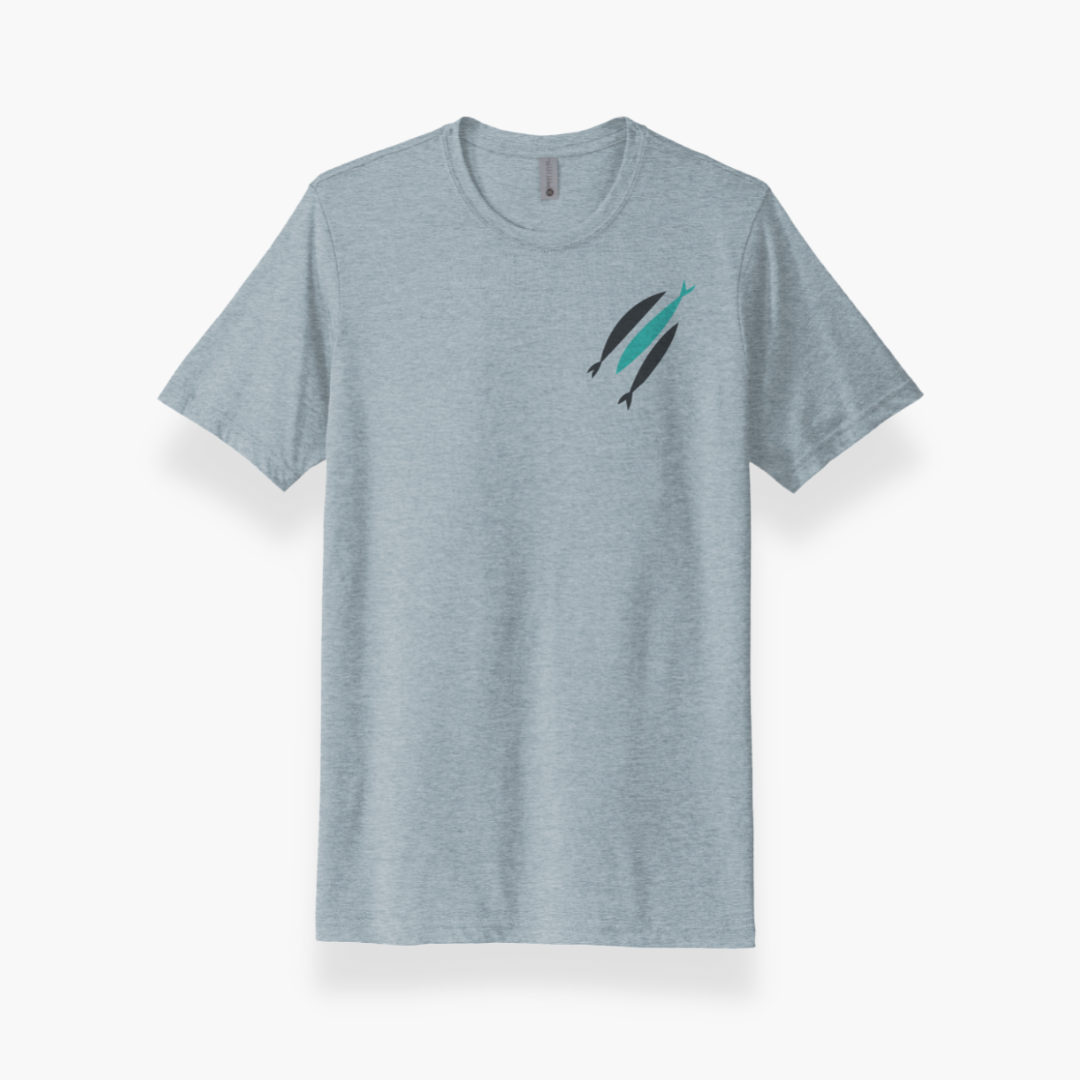 Unfiltered: "Come & See World Tour" T-Shirt Adult Shirt Front
